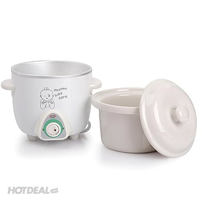 Nồi Chưng Yến, Nấu Cháo, Sup Hiệu Care