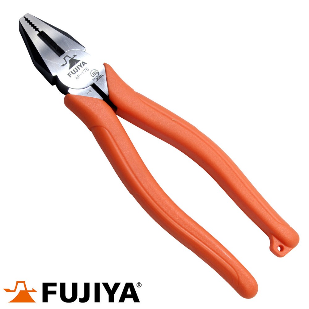 Kìm điện Fujiya AP-175 7"/175mm Nhật Bản