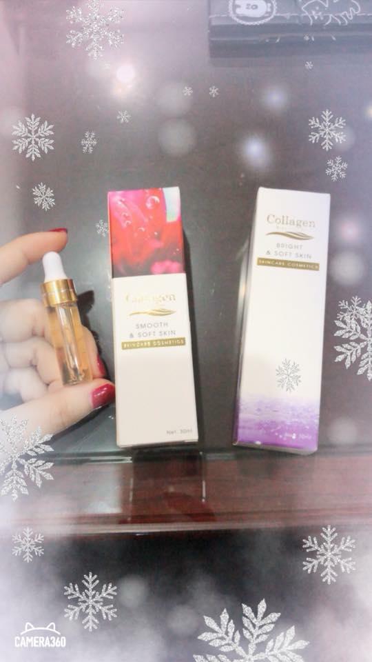 [HCM]Collagen tươi(tím)