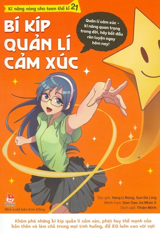Bí Kíp Quản Lí Cảm Xúc