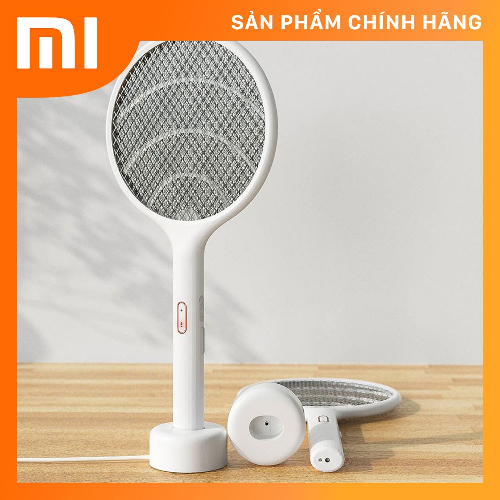Vợt muỗi kiêm đèn bắt muỗi Xiaomi Qualitell