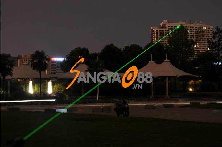 Bút Laser cầm tay chiếu xa Model SD303
