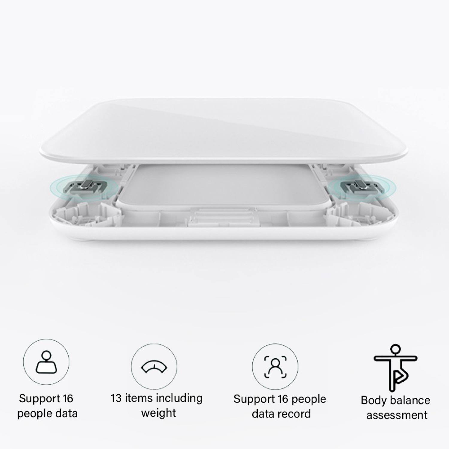 Cân thông minh Xiaomi Body Fat Scale 2