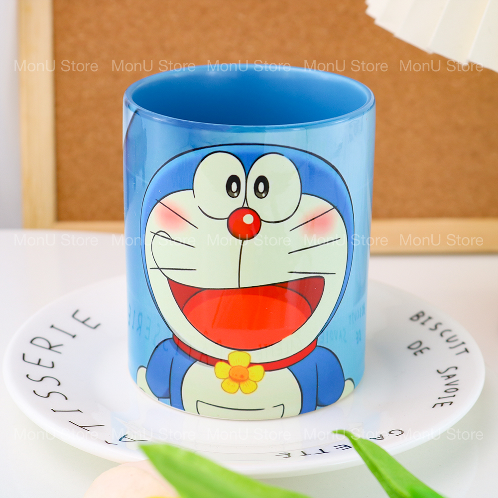 Ly sứ Doraemon dễ thương cute TooYoo BK00896