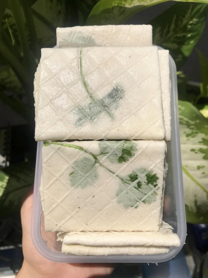 Bánh Kẹp Ngò 100G