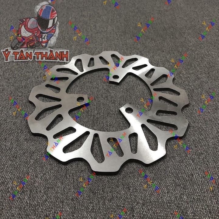 Đĩa Thắng Sau Raider Fi 220Mm