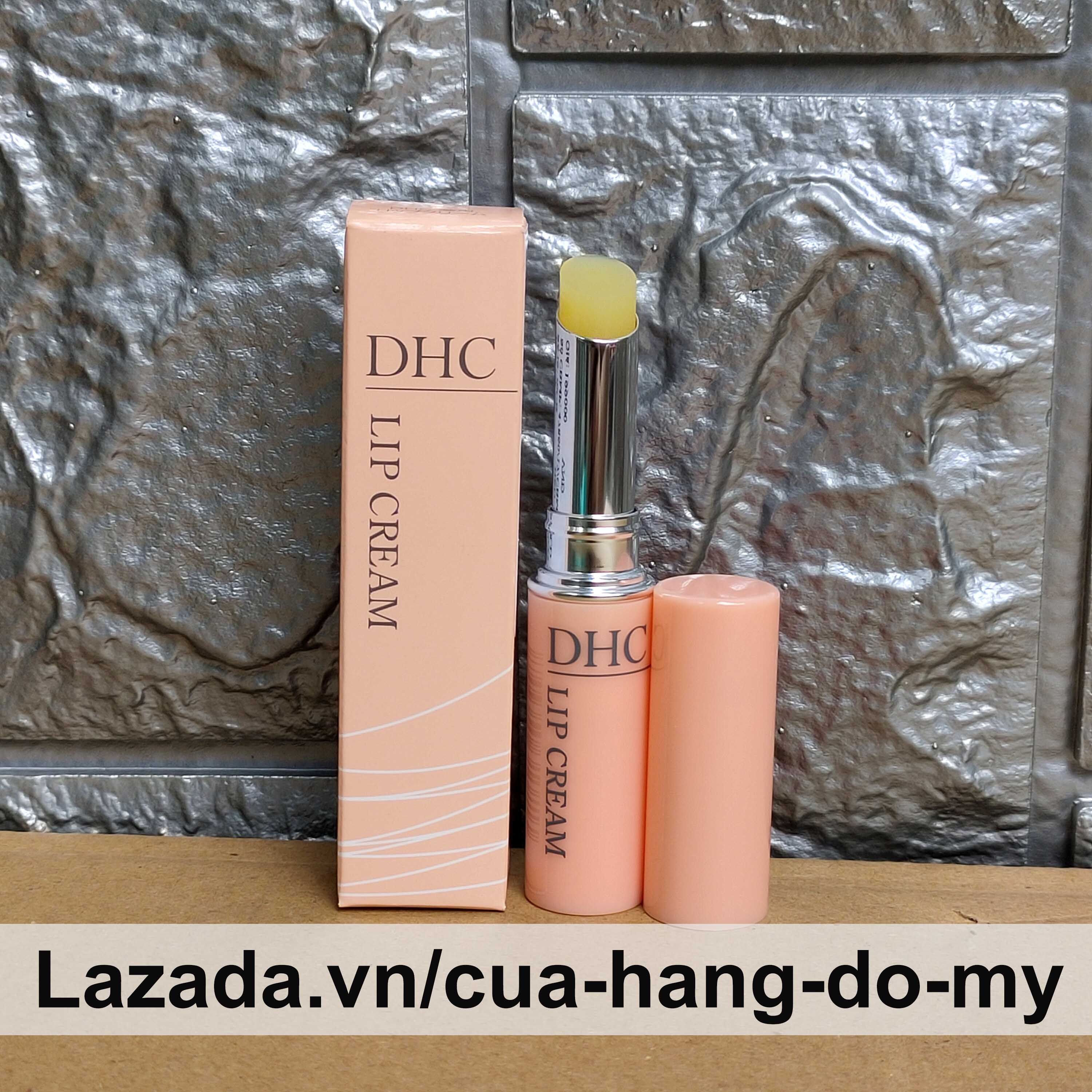 Son dưỡng DHC Lip Cream 1.5g - Shop Hong1008