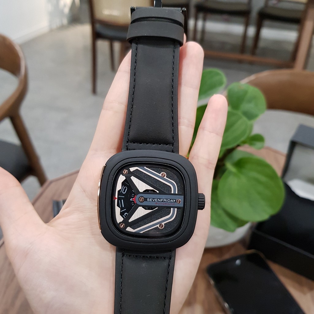 Đồng hồ Nam SEVENFRIDAY cao cấp