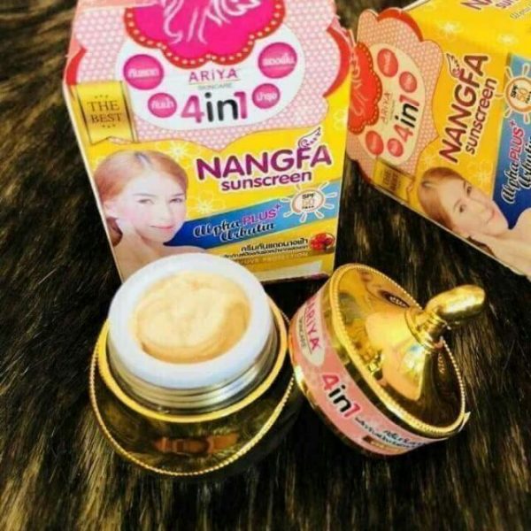 kem chống nắng nangfa