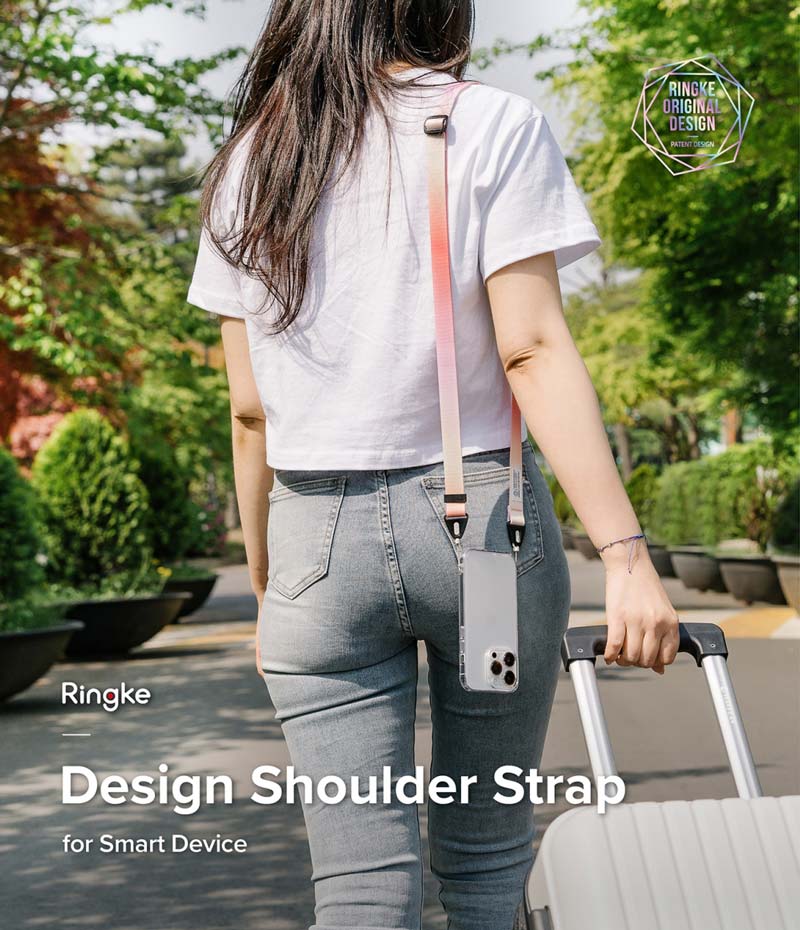 Dây đeo Ringke Shoulder Strap điện thoại/tablet/máy ảnh