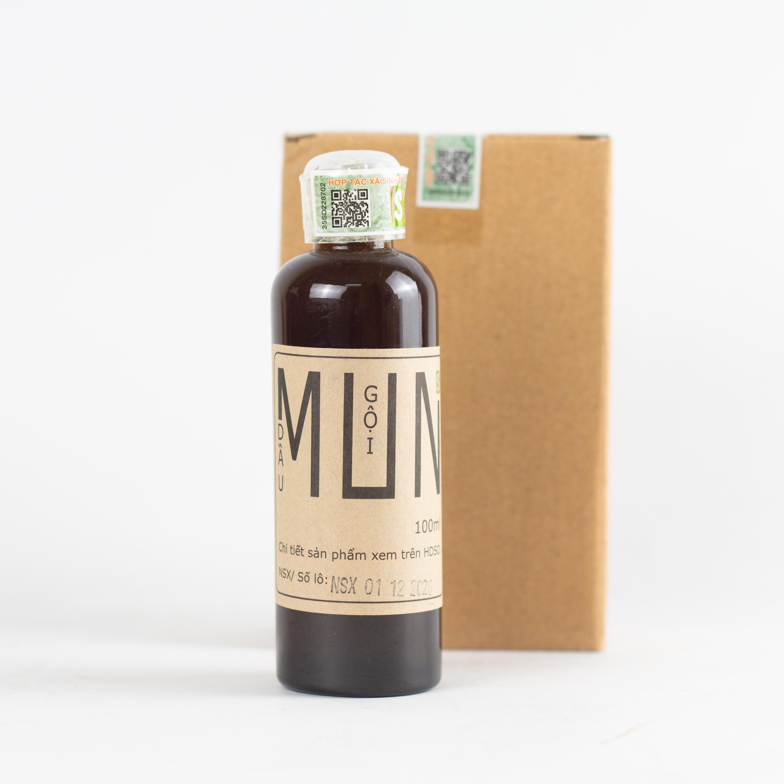 Dầu gội MUN - 100ml
