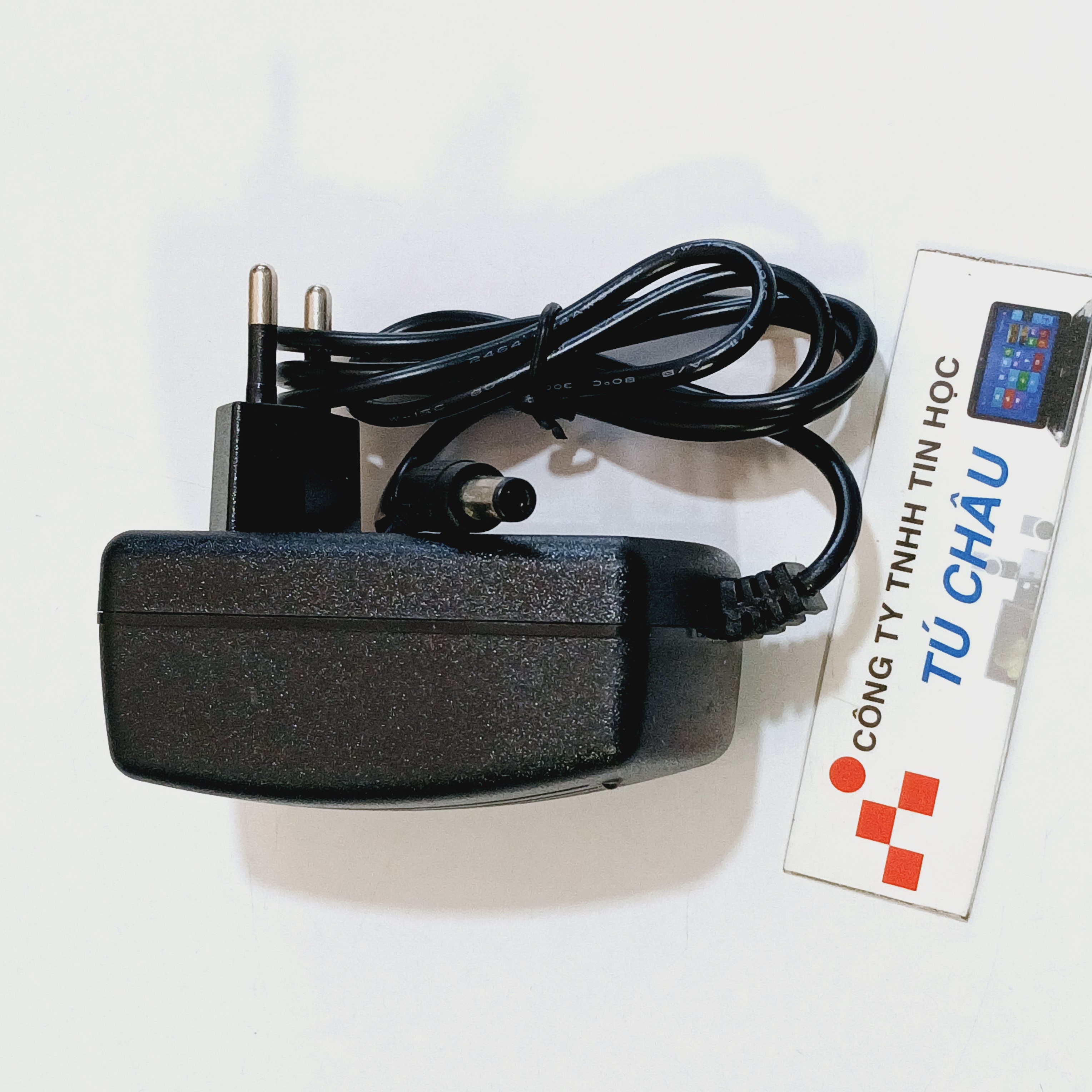Adapter DC 6V - 3A ( Đầu cắm 5.5mm x 2.1mm)