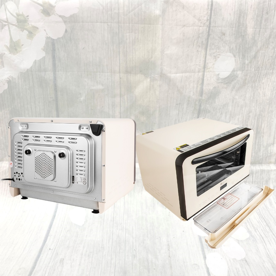 Nồi Chiên Hấp Hơi Nước Elmich 20L AFE-3944 2000W