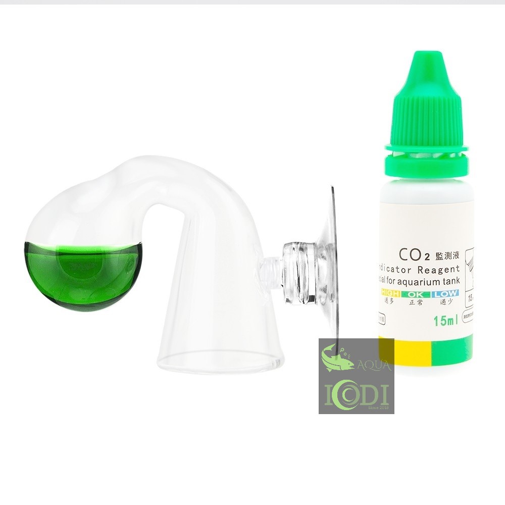 Kiểm tra nồng độ CO2 (nguyên bộ)