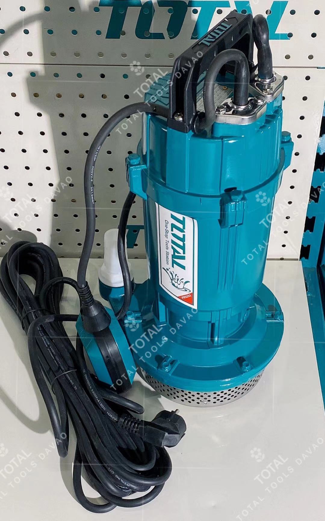 Máy bơm chìm nước sạch Total TWP67506