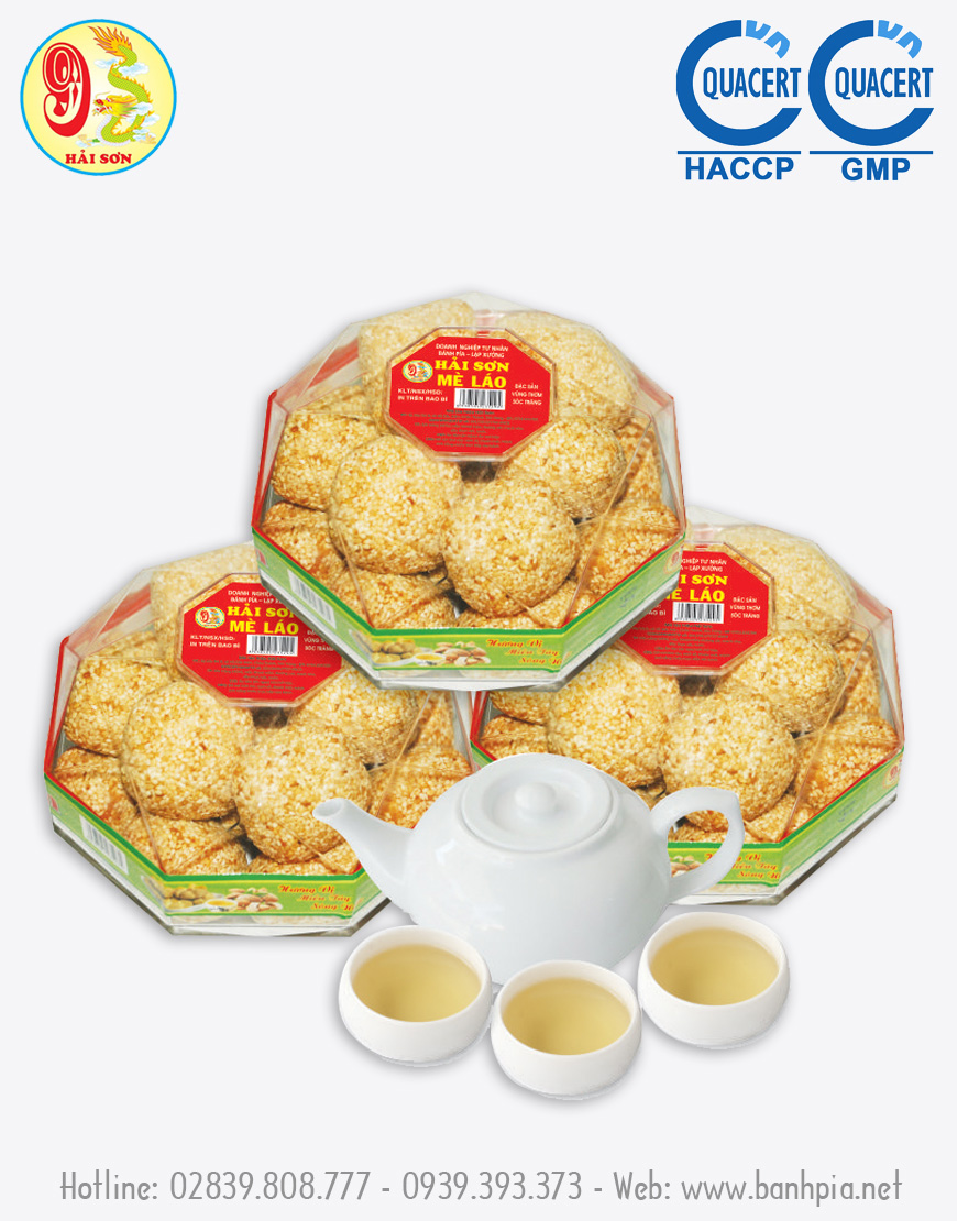 Bánh Mè Láo Hải Sơn