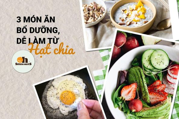 Hạt Chia Đen Hữu Cơ Nutiva - Bịch 907g