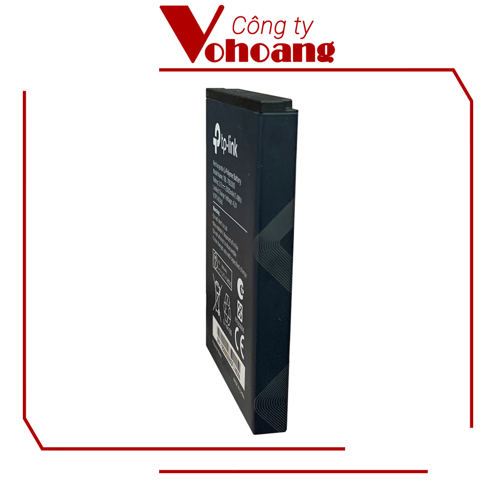 Pin TP-Link M7350 (mẫu mới tháng 9/2018 trở về sau, version 5.1 trở lên) - Pin thiết bị wifi 4G TP-Link