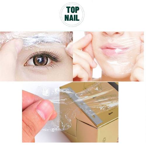 Cuộn ni long ủ môi, ủ mi HÀN QUỐC | Nilon ủ đốt nốt ruồi