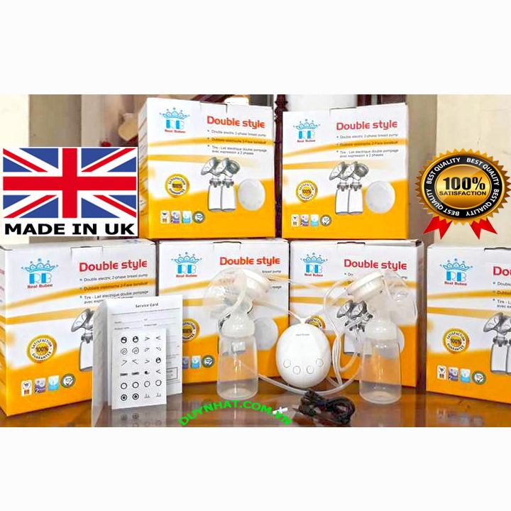 MÁY HÚT SỮA UK