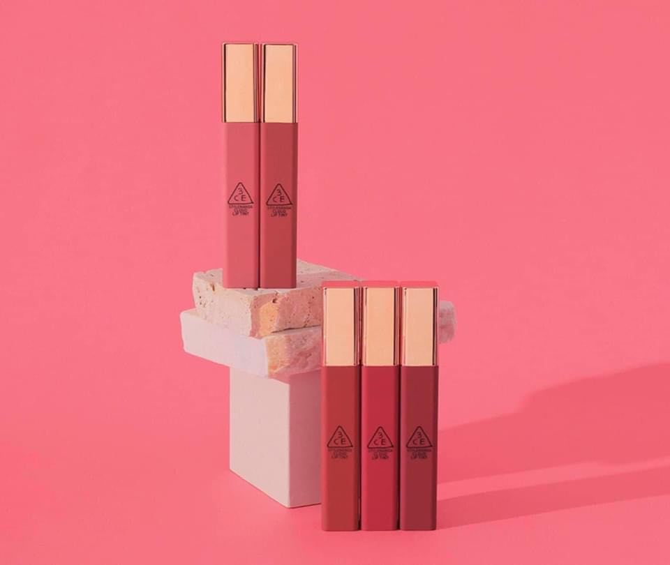 SON KEM SIÊU LÌ, MỊN MÔI 3CE CLOUD LIP TINT