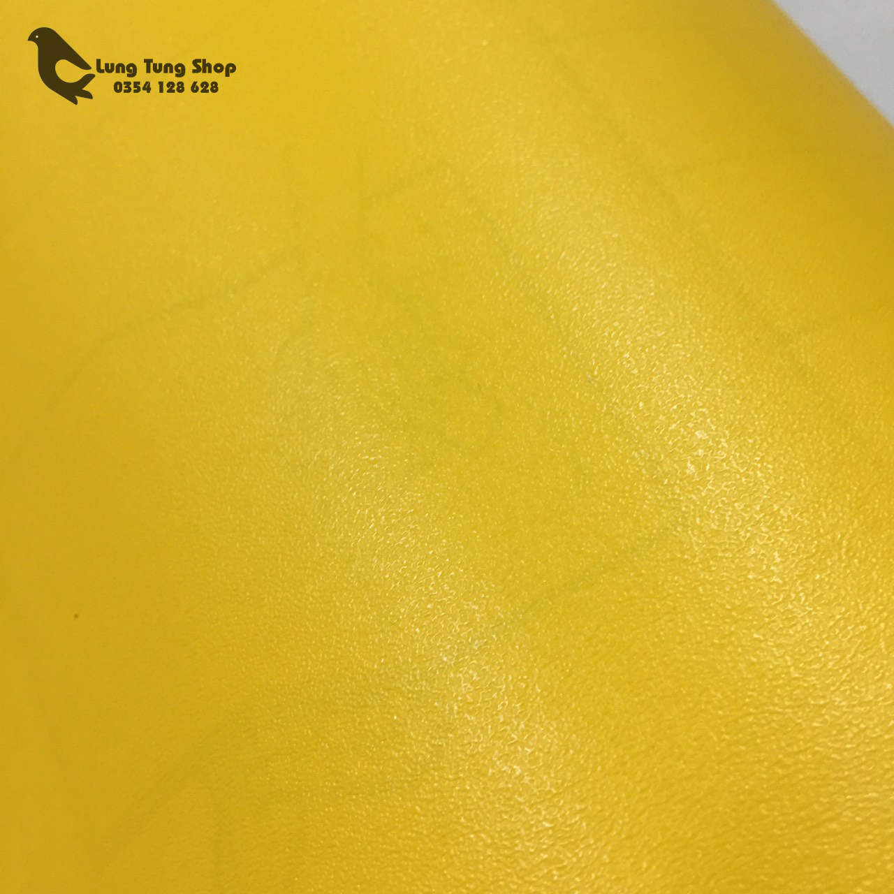 giấy dán tường có keo - decal vàng nhám ( khổ 1,2m )