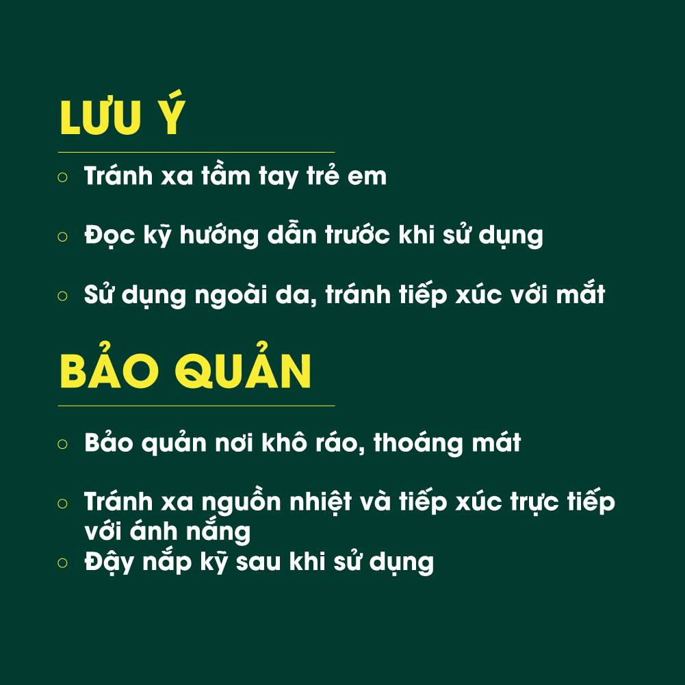 [50ml] Tinh Dầu Bạc Hà Nooky 100% thiên nhiên - [TORO FARM]