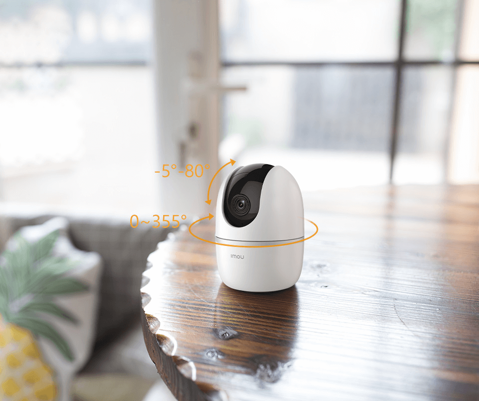 Camera Imou IP Wifi 2.0MP Ranger 2 IPC-A22EP-IMOU