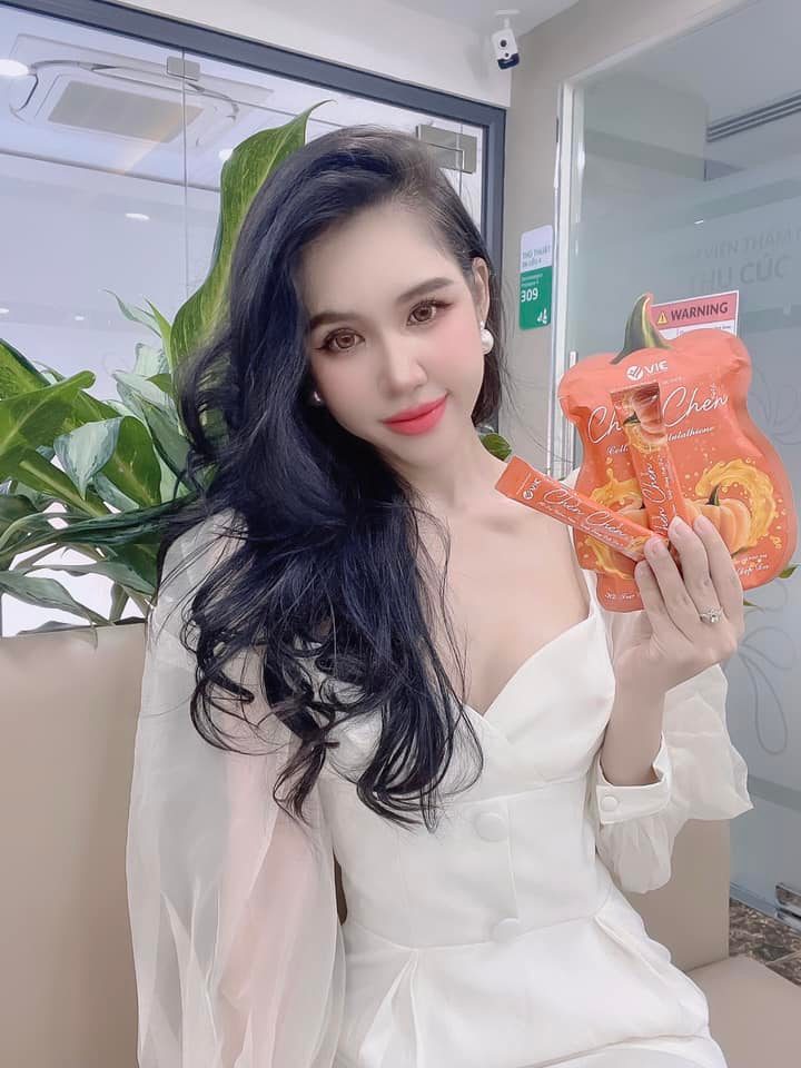 Thạch Bí Đỏ Chen Chen