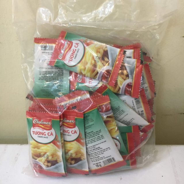 Tương Cà Cholimex Túi 50 gói