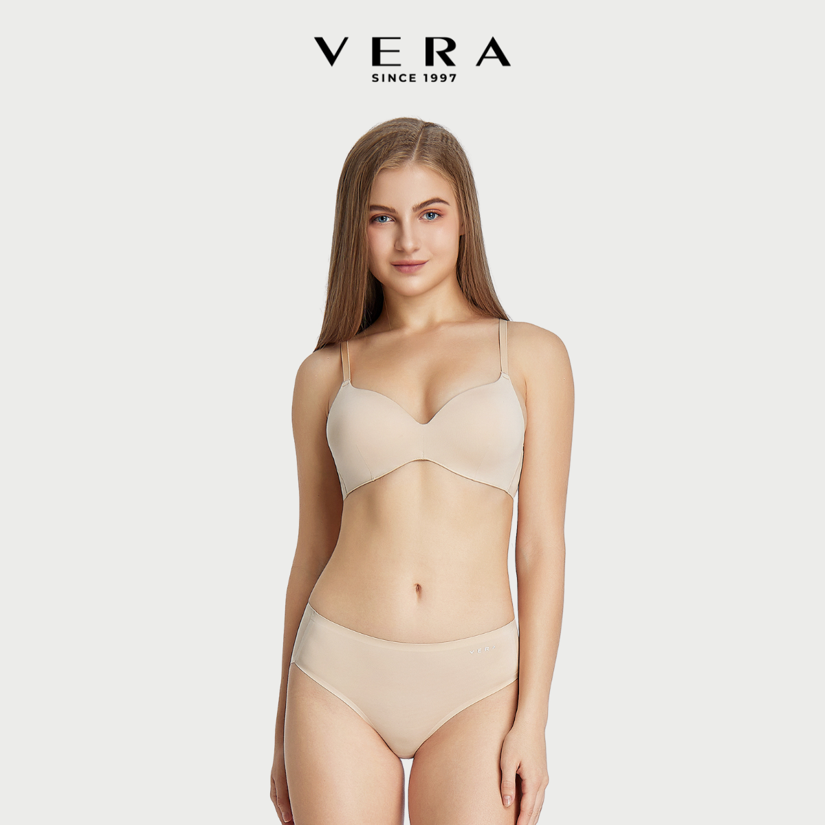 Quần lót Hipster nữ Vera seamless - V0592