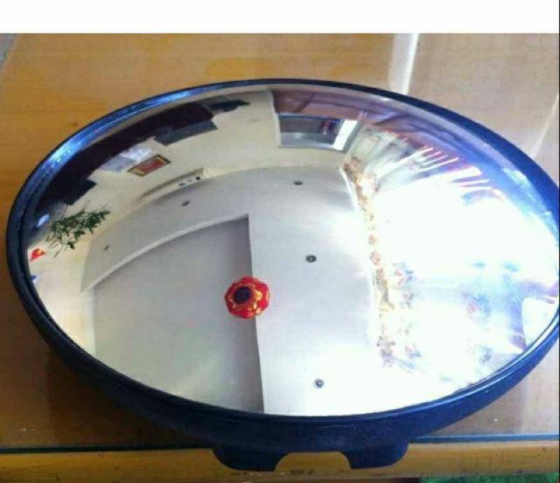 gương cầu lồi treo phong thủy loại 30cm