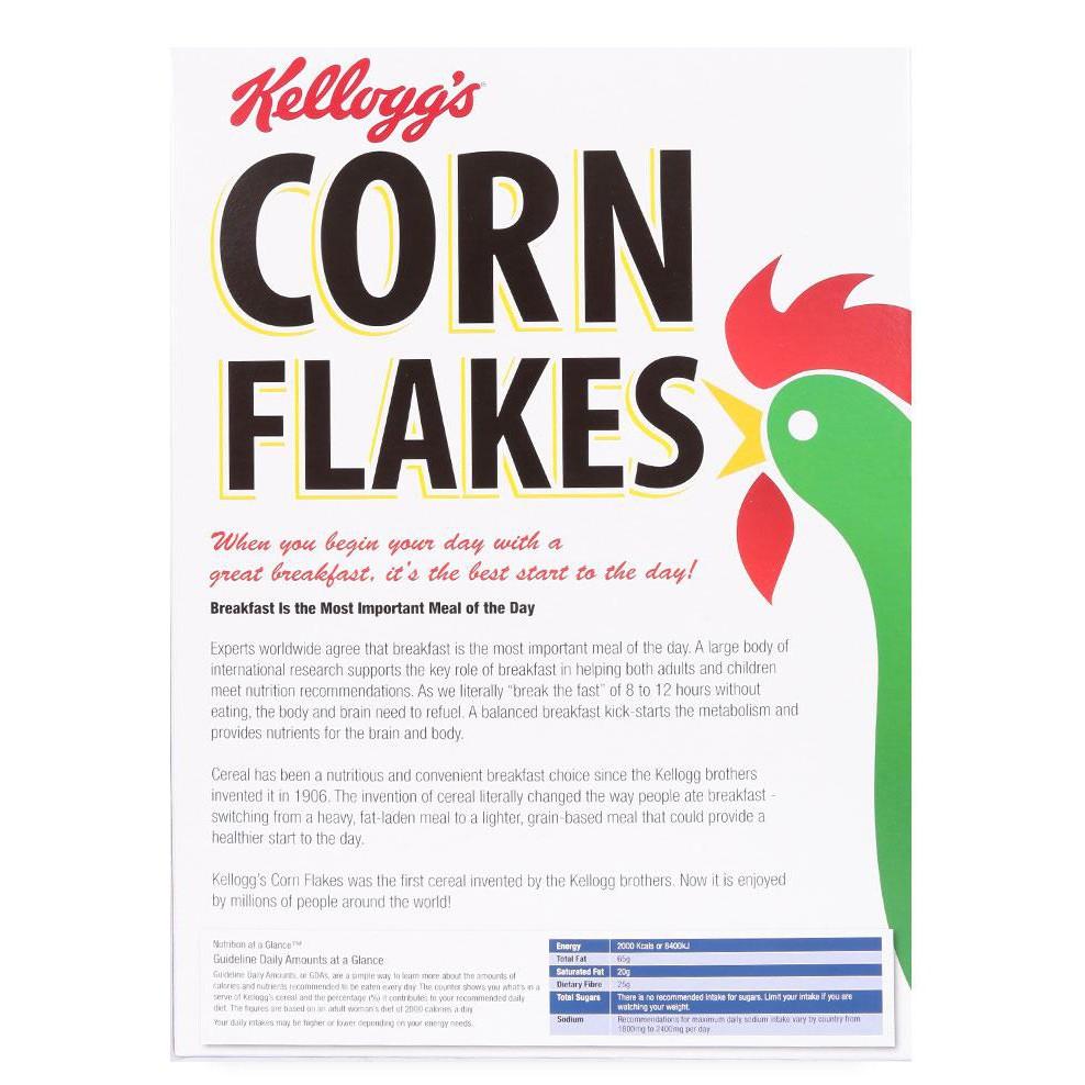 Ngũ Cốc Ăn Sáng Corn Flakes Kellogg's Hộp 500G