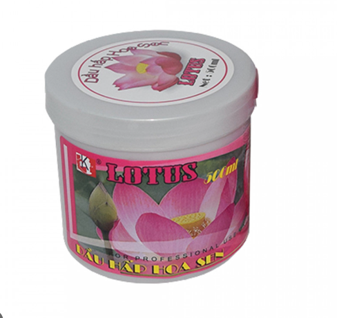 Dầu hấp dưỡng tóc Hoa Sen 500ml - 1000ml