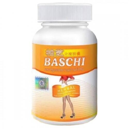 GIẢM CÂN THẦN TỐC BASCHI CAM SIÊU MẠNH DÀNH CHO CƠ ĐỊA LỜN