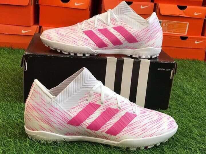 Giày Adidas Nemeziz Messi 18.3 Đế TF