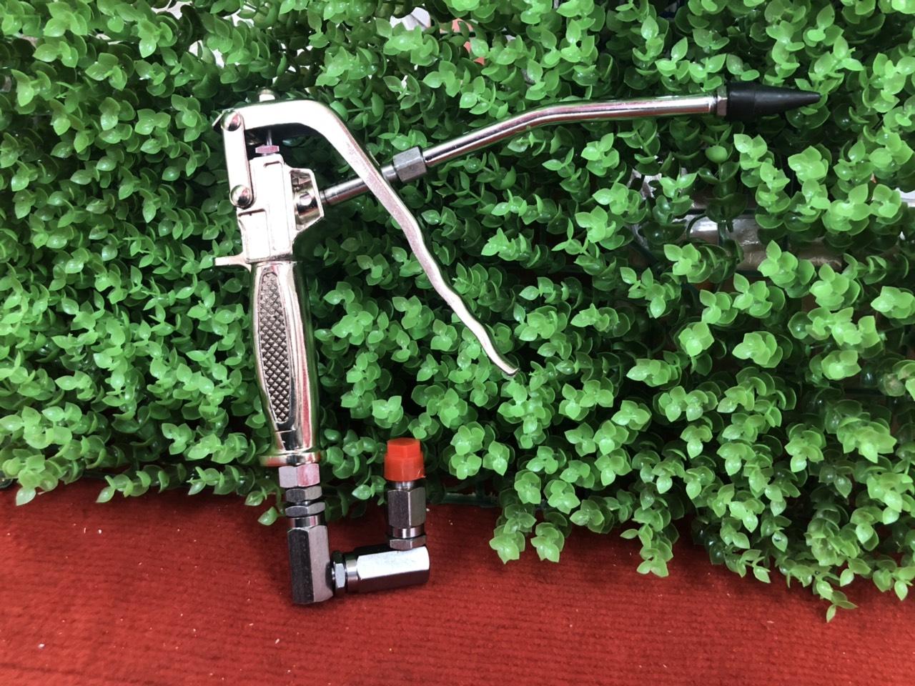 Dụng cụ  bơm mỡ Kocu HCG- 600