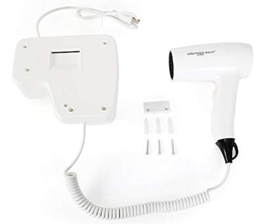 Máy sấy tóc treo tường Interhasa