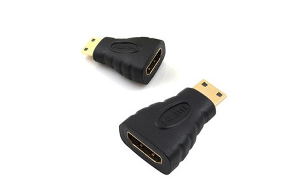 Đầu chuyển từ  MINI HDMI sang HDMI âm