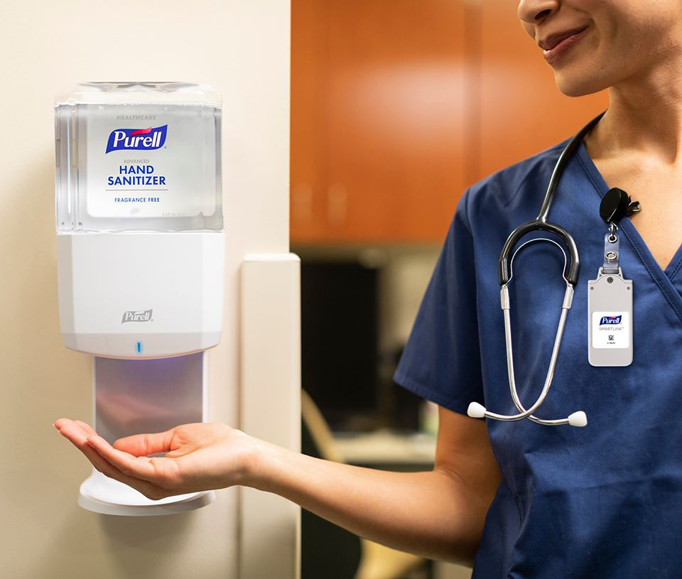 Gel Rửa Tay Diệt Khuẩn Purell 30ml [HÀNG CHÍNH HÃNG]