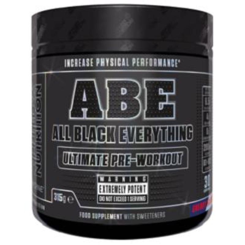 Tăng sức mạnh- Pre-workout- Applied Nutrition ABE 30ser cao cấp