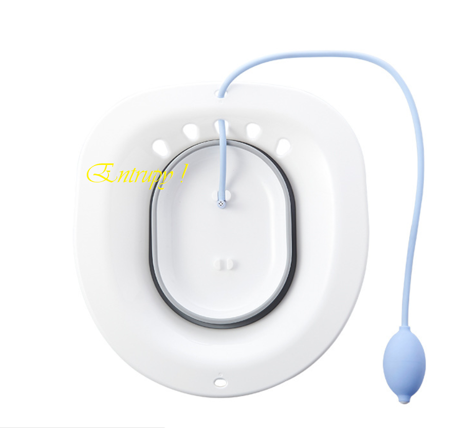 Chậu ngâm rửa phụ khoa, bà bầu, phụ nữ sau sinh, người bệnh trĩ