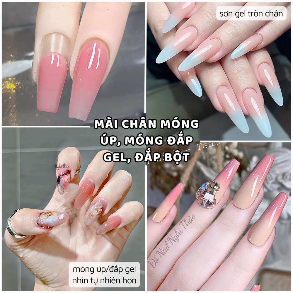 Đầu mài móng 3 trong 1 CENA