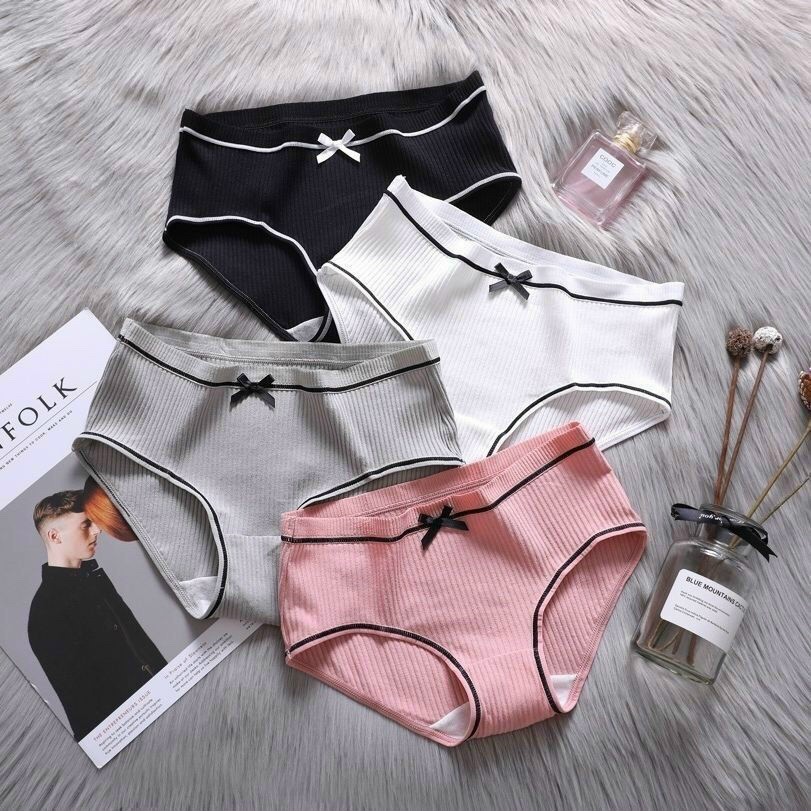 Quần lót muji tăm co giãn 4 chiều