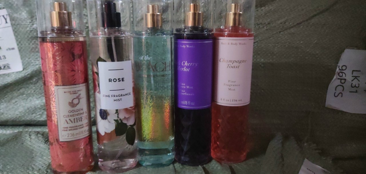 Xịt Thơm Body Bath & Body Works Fragrance Mist 236ml