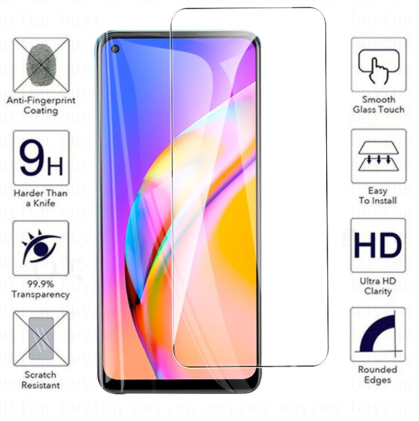 MIẾNG DÁN MÀN HÌNH CƯỜNG LỰC OPPO A93, OPPO A94