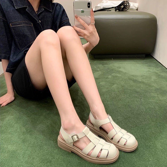 HOÀN TIỀN 20% - giày sandal rọ chiến binh