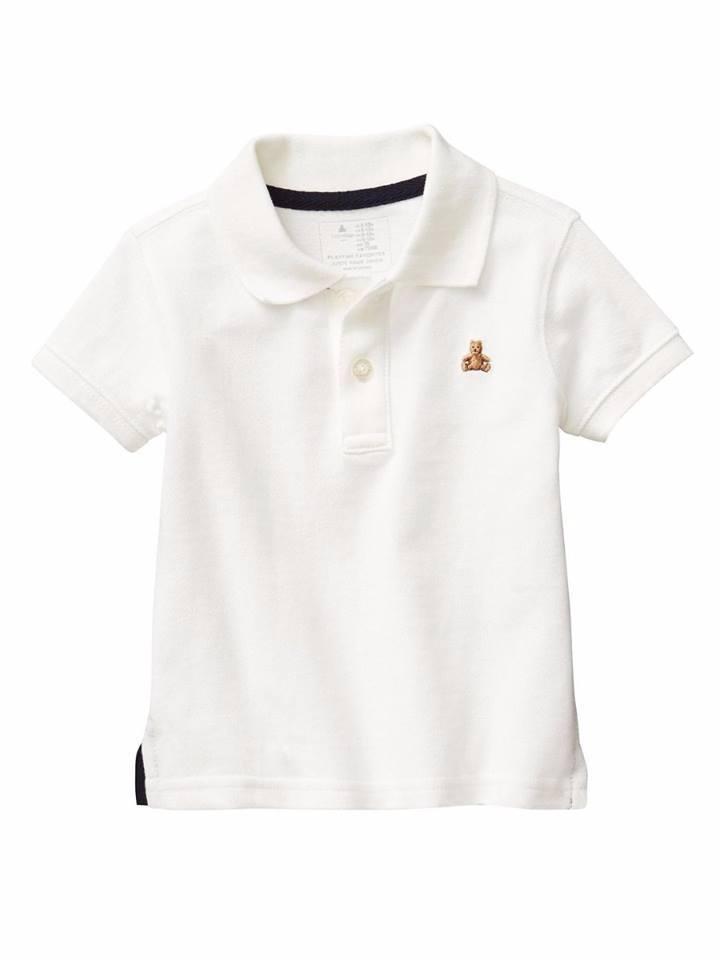 ÁO THUN CỔ LẬT BABY GAP (VNXK)