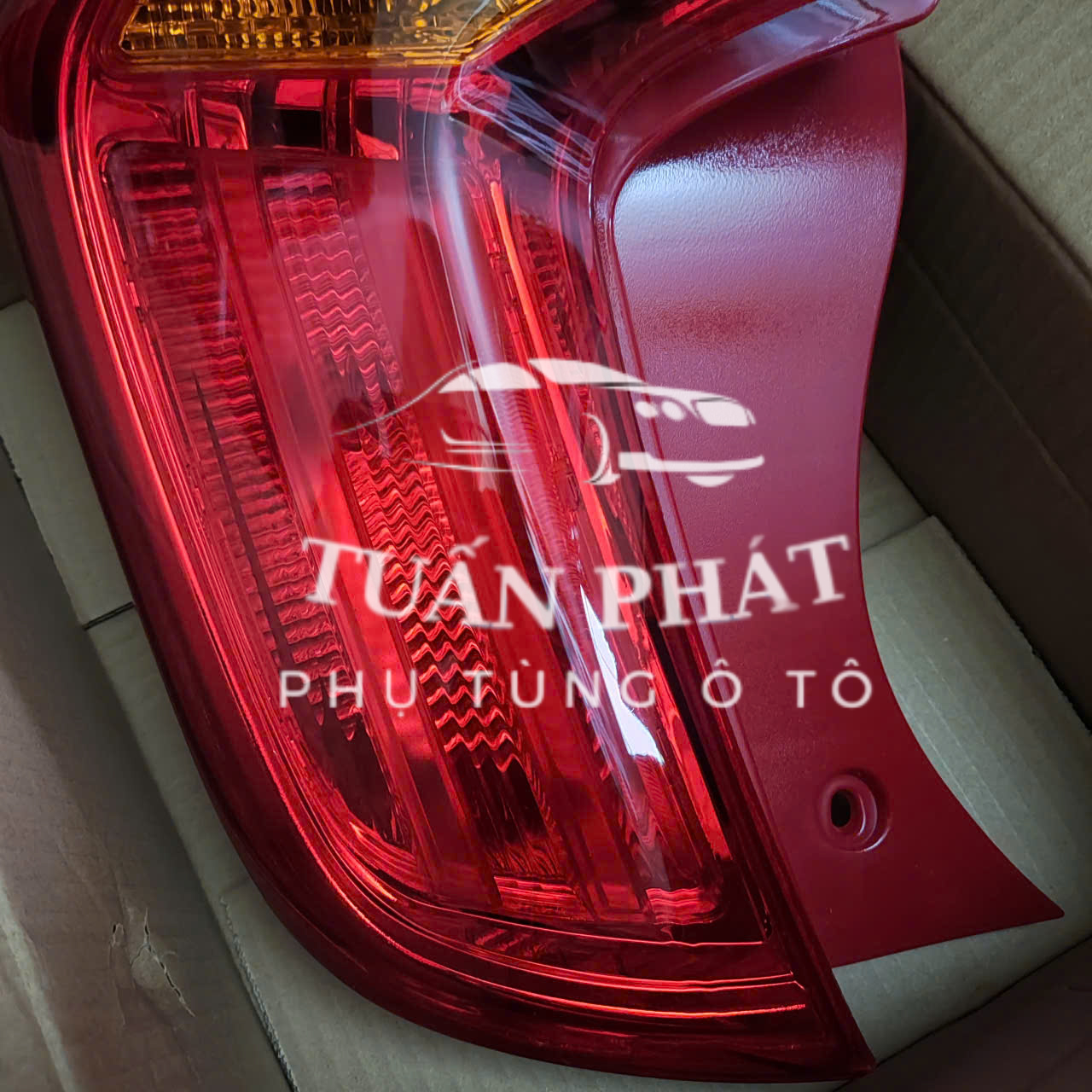 Đèn Hậu Kia Morning 2012-2019 Giả LED