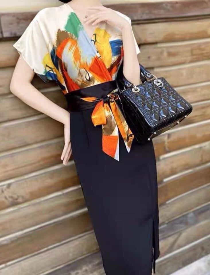 Váy nữ sang chảnh
